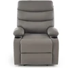 Fotelis PERUS leisure chair, pilkas