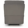 Fotelis PERUS leisure chair, pilkas