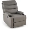 Fotelis PERUS leisure chair, pilkas