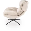 Fotelis ROGER leisure chair, beige
