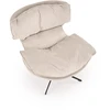 Fotelis ROGER leisure chair, beige
