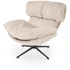 Fotelis ROGER leisure chair, beige