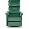Fotelis SEMIR 2 leisure chair, dark žalias