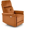 Fotelis SEMIR leisure chair, cinnamon