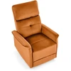 Fotelis SEMIR leisure chair, cinnamon