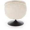 Halmar Fotelis SHELL L.Chair Kreminis