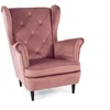 Signal Meble Signal Lady Velvet fotelis