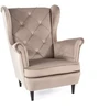 Fotelis Signal Meble Signal Fotel Lady Velvet