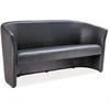 Signal Meble Sofa TM-3 EK-14, juoda