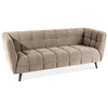 Fotelis Signal Meble Sofa Castello Velvet 3
