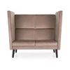Fotelis Sofa klubowa Lotos 2 Velvet