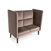 Fotelis Sofa klubowa Lotos 2 Velvet