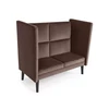 Fotelis Sofa klubowa Lotos 2 Velvet