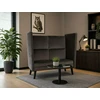 Fotelis Sofa klubowa Lotos 2 Velvet