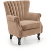 Fotelis TITAN chair color: beige