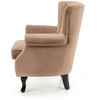 Fotelis TITAN chair color: beige