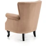 Fotelis TITAN chair color: beige