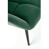 Fotelis TYRION l. chair, color: dark žalias