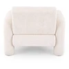 Fotelis VARNA leisure chair, cream