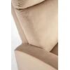 Fotelis WONDER recliner, beige