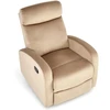 Fotelis WONDER recliner, beige