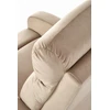 Fotelis WONDER recliner, beige