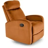 Fotelis WONDER recliner, cinnamon