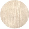 FRIDA S c.table travertine / walnut