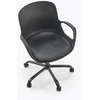 Halmar Kėdė FROST O.Chair Juoda