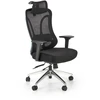 GILBERTO chair, juodas