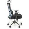 GILBERTO chair, juodas