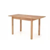 GINO extension table, craft oak