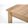 GINO extension table, craft oak