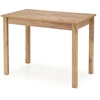 GINO extension table, craft oak