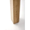 GINO extension table, craft oak
