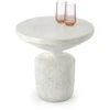 GIZA coffee table, baltas