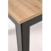 GIZMO extension table artisan oak / juodas