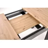 GIZMO extension table artisan oak / juodas