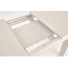 GIZMO extension table cashmere / cashmere
