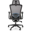 GOLIAT chair, juodas