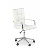 GONZO 2 children chair color: baltas