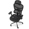 GOTARD chair, juodas