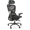 GOTARD chair, juodas