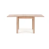 GRACJAN table color: sonoma oak