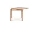 GRACJAN table color: sonoma oak