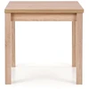 GRACJAN table color: sonoma oak