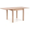 GRACJAN table color: sonoma oak