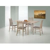 GRACJAN table color: sonoma oak