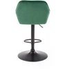 H103 bar stool dark žalias