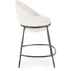 H118 bar stool, beige